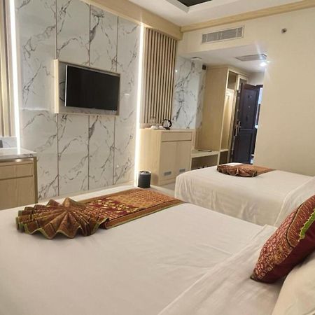The Rich Jogja Hotel Melati Buitenkant foto