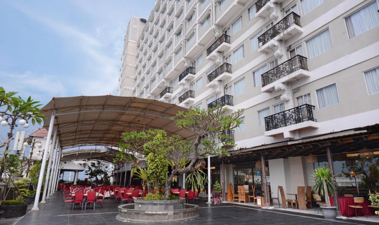 The Rich Jogja Hotel Melati Buitenkant foto