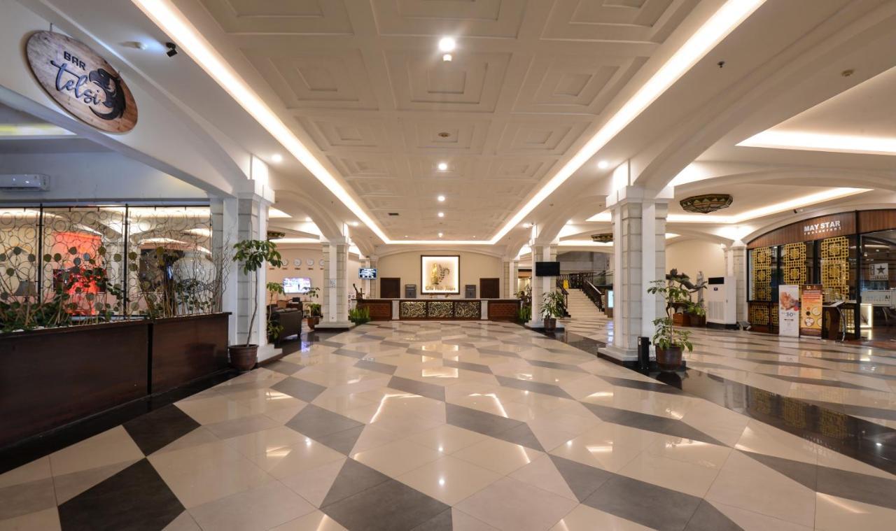 The Rich Jogja Hotel Melati Buitenkant foto
