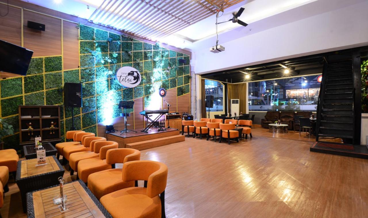 The Rich Jogja Hotel Melati Buitenkant foto