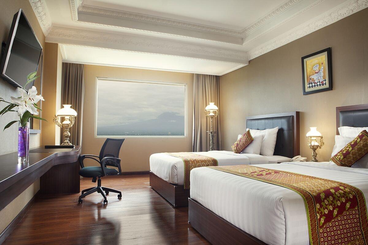 The Rich Jogja Hotel Melati Buitenkant foto