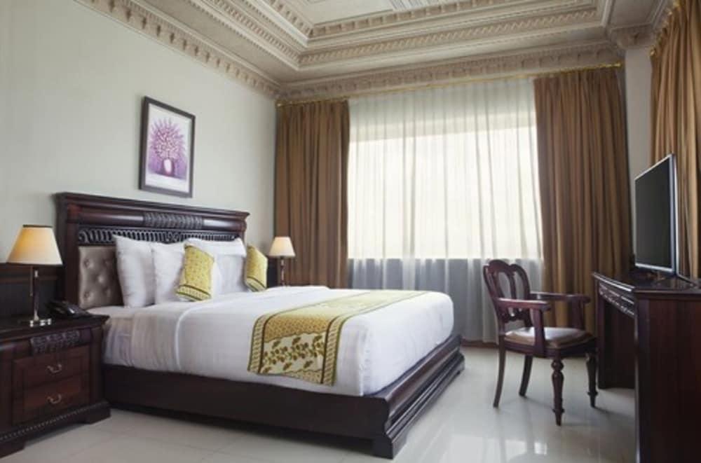 The Rich Jogja Hotel Melati Buitenkant foto