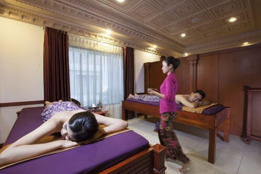 The Rich Jogja Hotel Melati Buitenkant foto