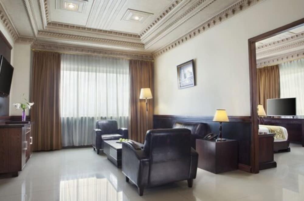 The Rich Jogja Hotel Melati Buitenkant foto