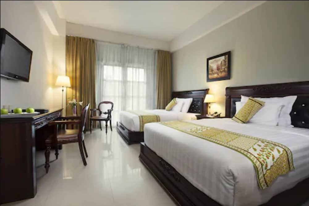 The Rich Jogja Hotel Melati Buitenkant foto