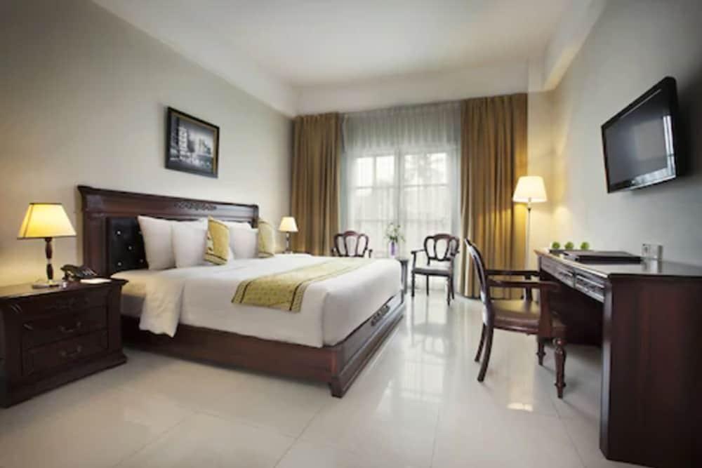 The Rich Jogja Hotel Melati Buitenkant foto
