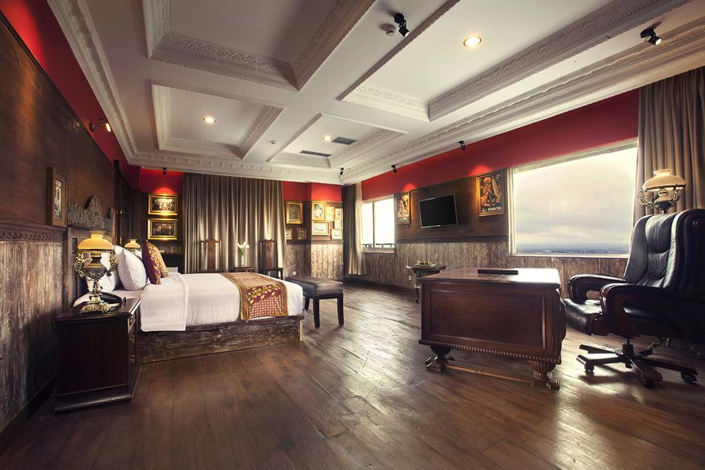 The Rich Jogja Hotel Melati Buitenkant foto
