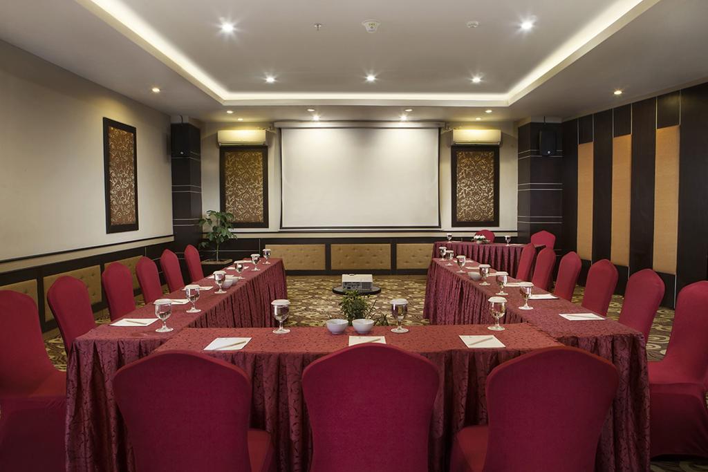 The Rich Jogja Hotel Melati Buitenkant foto