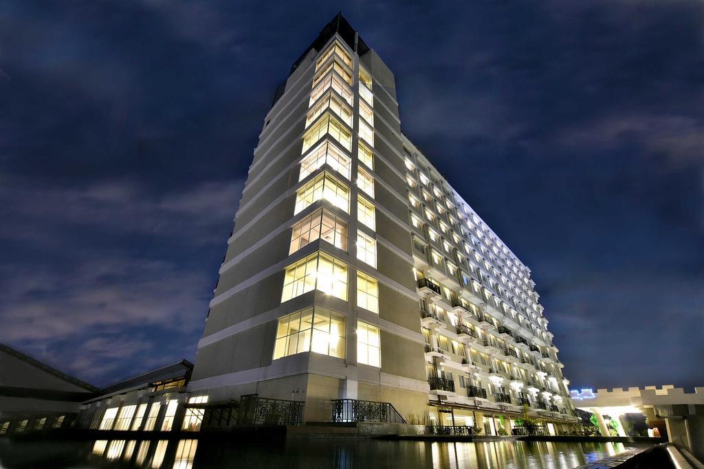 The Rich Jogja Hotel Melati Buitenkant foto