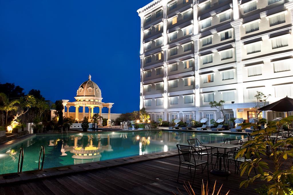 The Rich Jogja Hotel Melati Buitenkant foto
