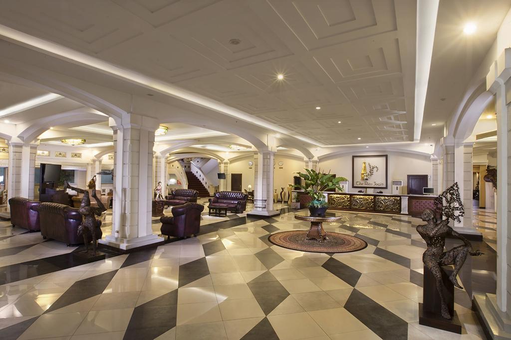 The Rich Jogja Hotel Melati Buitenkant foto