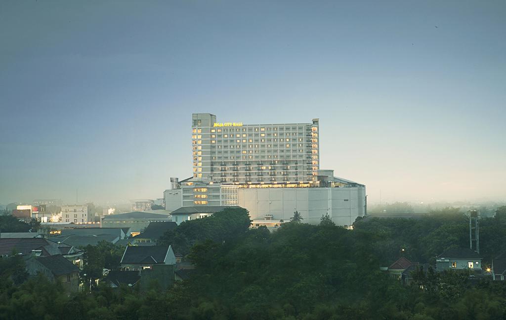 The Rich Jogja Hotel Melati Buitenkant foto