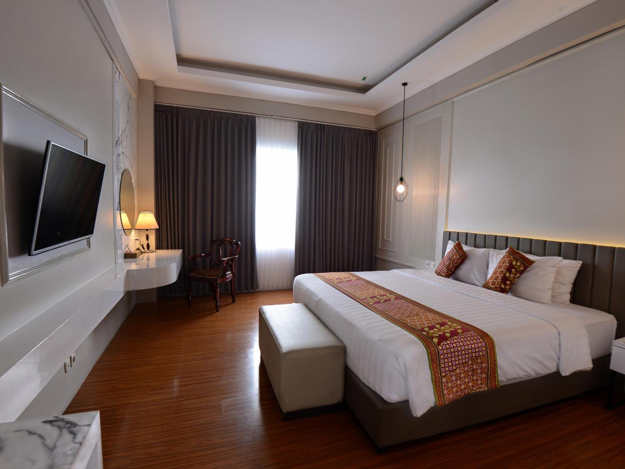 The Rich Jogja Hotel Melati Buitenkant foto