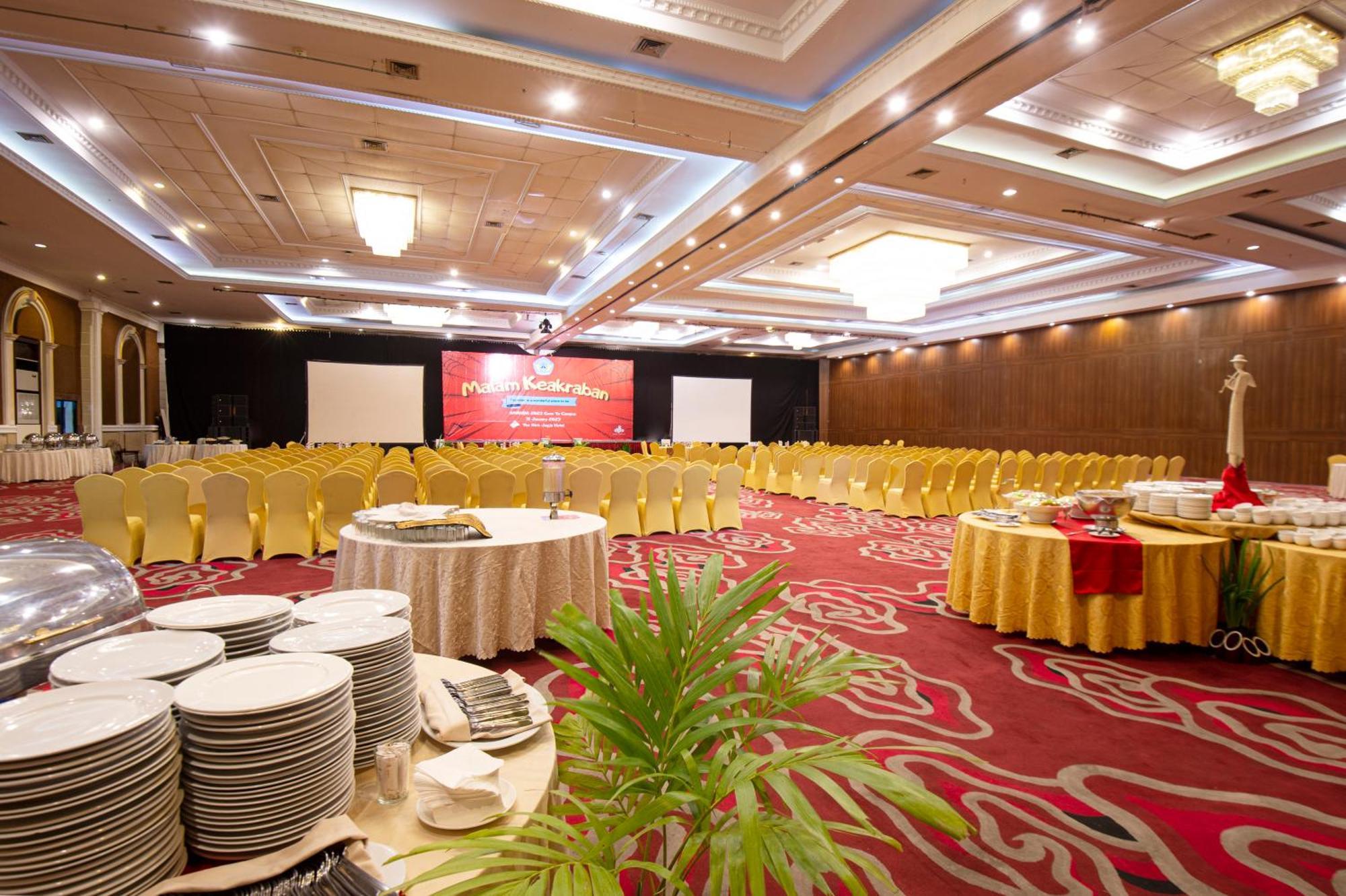 The Rich Jogja Hotel Melati Buitenkant foto