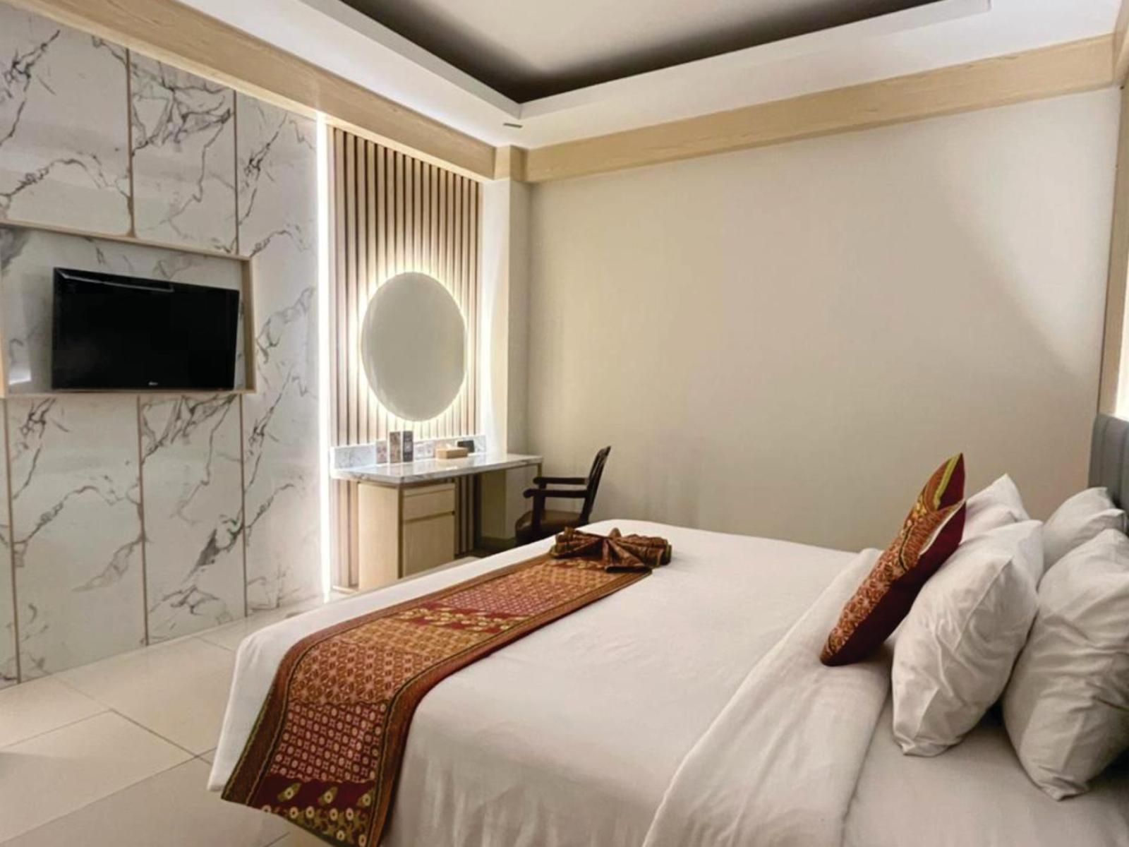 The Rich Jogja Hotel Melati Buitenkant foto