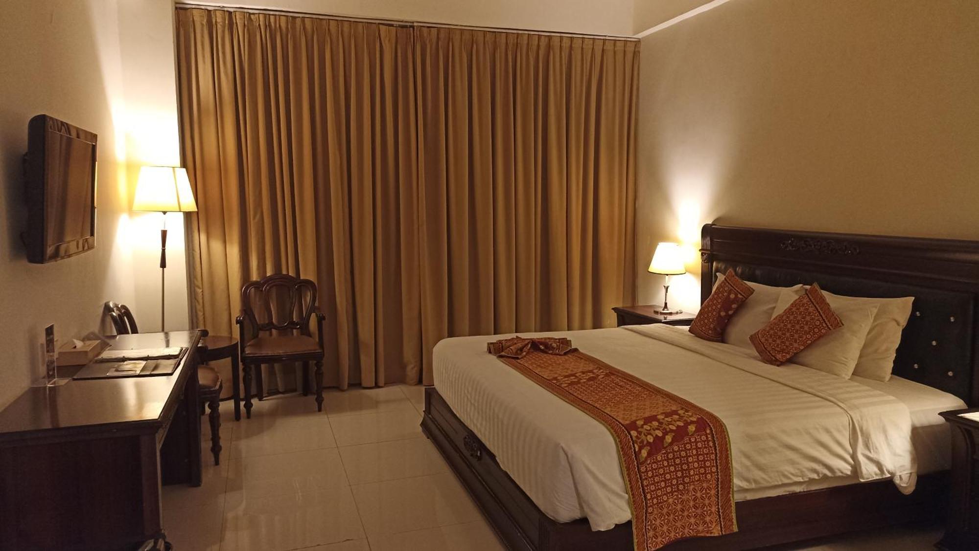 The Rich Jogja Hotel Melati Buitenkant foto