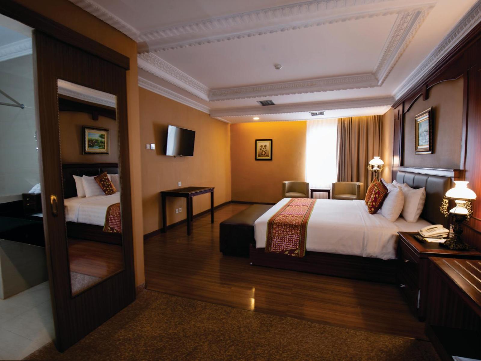 The Rich Jogja Hotel Melati Buitenkant foto