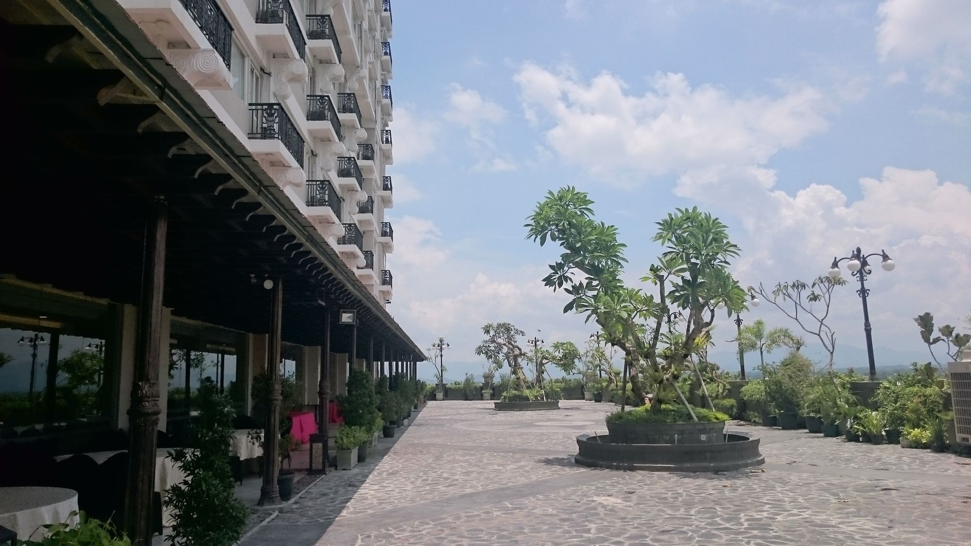 The Rich Jogja Hotel Melati Buitenkant foto
