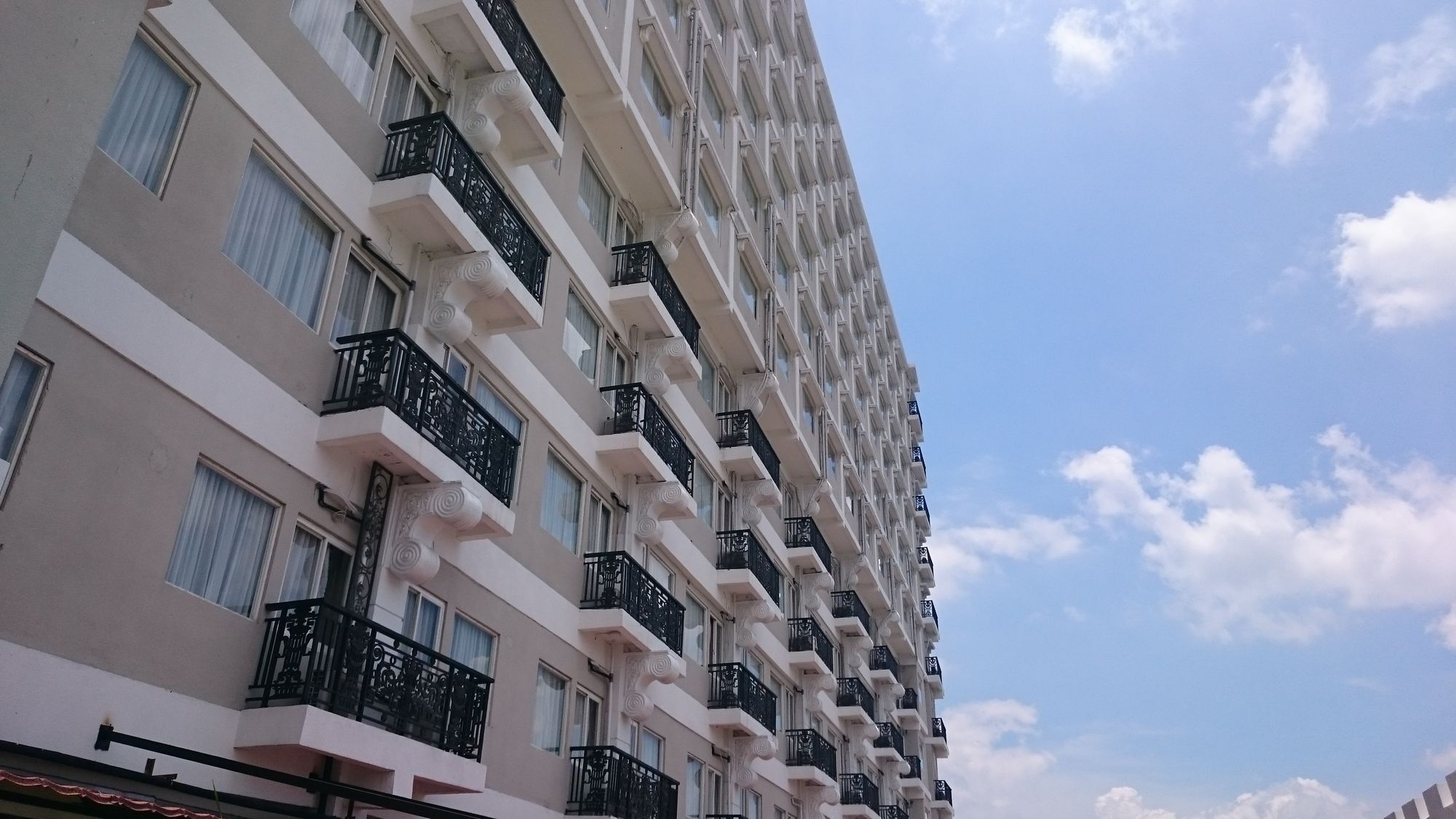 The Rich Jogja Hotel Melati Buitenkant foto