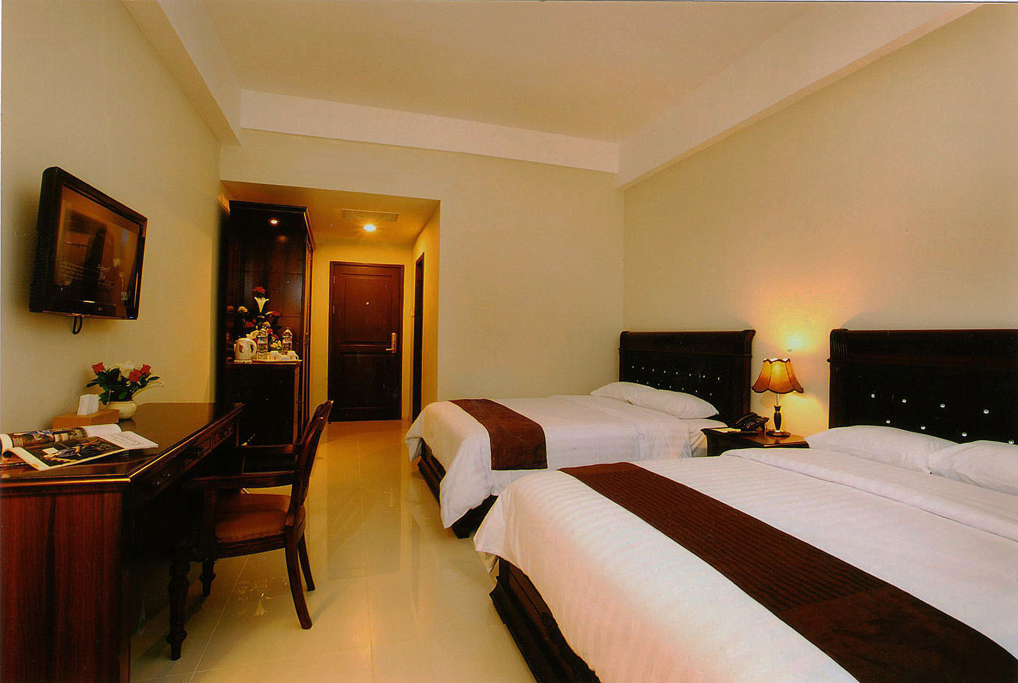 The Rich Jogja Hotel Melati Buitenkant foto
